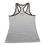 KTM Tanktop Weiß Gr.M