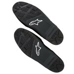 Alpinestars Sohle Stiefelsohle 1 Paar Tech 3/7 Schwarz