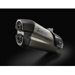 Akrapovic Endschalldämpfer