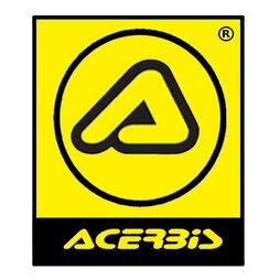 Acerbis Sticker 23,5x20 cm