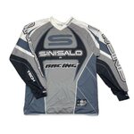 Sinisalo Jersey Grau Gr.XL