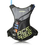 Acerbis Trinkrucksack Satuh schwarz gelb