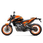 KTM 890 Duke GP  2023 Orange