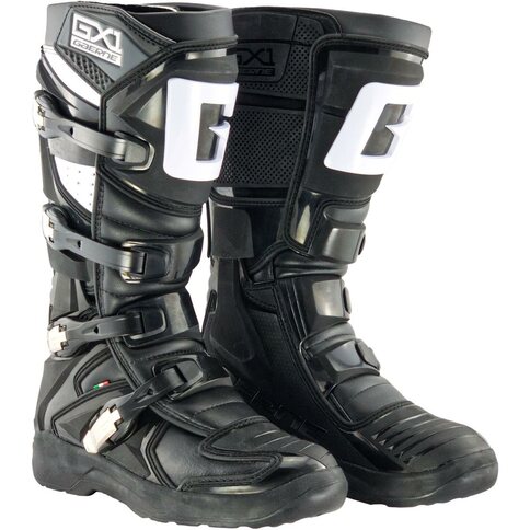 Gaerne Stiefel GX1 EVO Schwarz 43