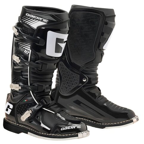 Gaerne Stiefel SG10 Schwarz 44