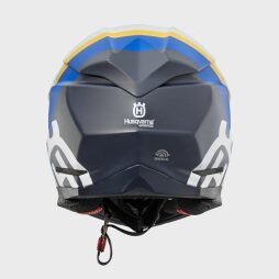 Moto-10 Spherical Railed Helmet