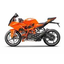 KTM 125 RC Orange  2023