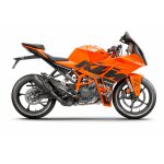 KTM 125 RC Orange  2023