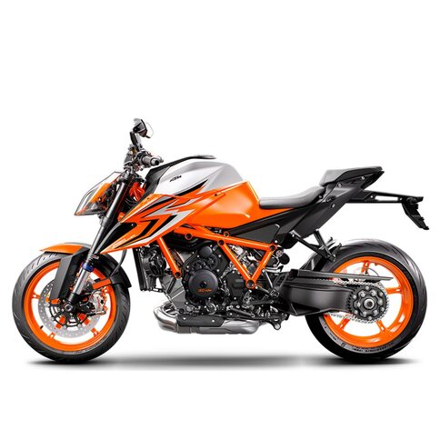 KTM 1290 Super Duke R EVO Orange  2023