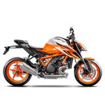 KTM 1290 Super Duke R EVO Orange  2023