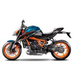 KTM 1290 Super Duke R EVO Schwarz  2023