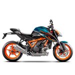 KTM 1290 Super Duke R EVO Schwarz  2023