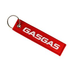 GASGAS Keyring Stitched