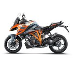 KTM 1290 Super Duke GT Orange  2023