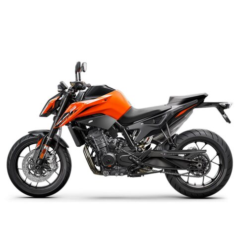 KTM 790 Duke L  2023 Orange