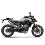 KTM 790 Duke L  2023 Grau