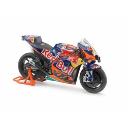 MOTO GP MODEL BIKE BRAD BINDER MY22