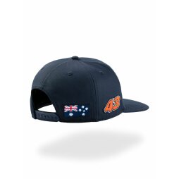 JACK MILLER FLAT CAP OS