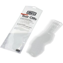 100% Tear-Offs standard für Strata 2, Accuri 2,...