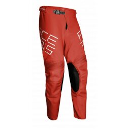 Acerbis Hose MX Track 34 Rot