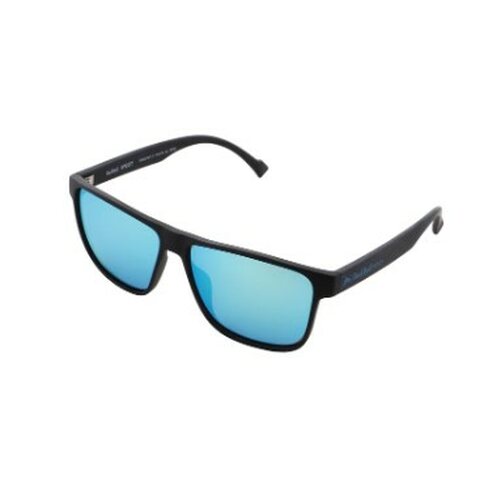 Red Bull Sonnenbrille Casey Rx Schwarz Blau verspiegelt