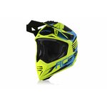 Acerbis Helm X-Track VTR Türkis Gelb