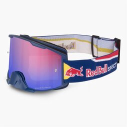 Red Bull Brille Strive Blau Blau verspiegelt