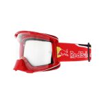 Red Bull Brille Strive Rot Klar