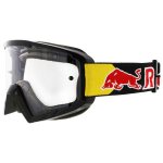 Red Bull Brille Whip Schwarz Klar