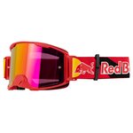 Red Bull Brille Strive Rot Lila verspiegelt