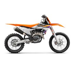 KTM 350 SX-F 2024