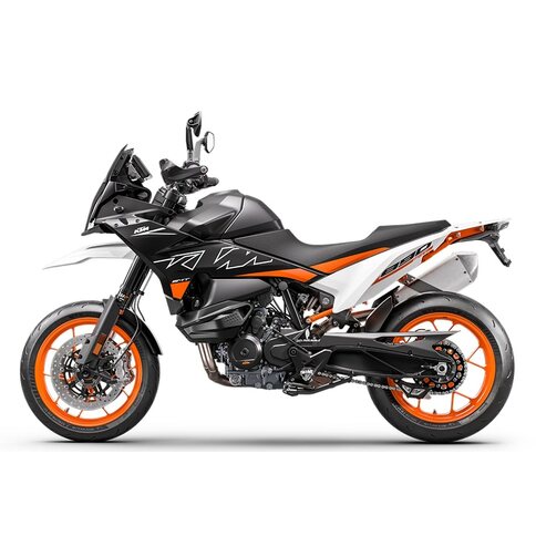 KTM 890 SMT 2023 inkl. TechPaket