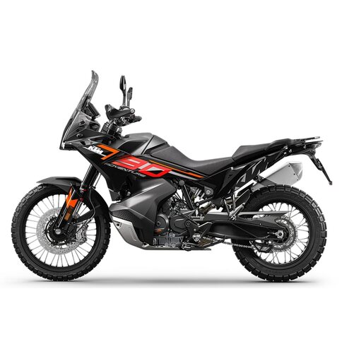 KTM 790 Adventure Schwarz  2023