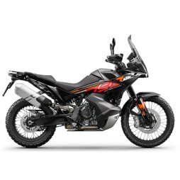 KTM 790 Adventure Schwarz  2023