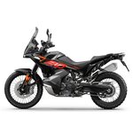 KTM 790 Adventure Schwarz  2023