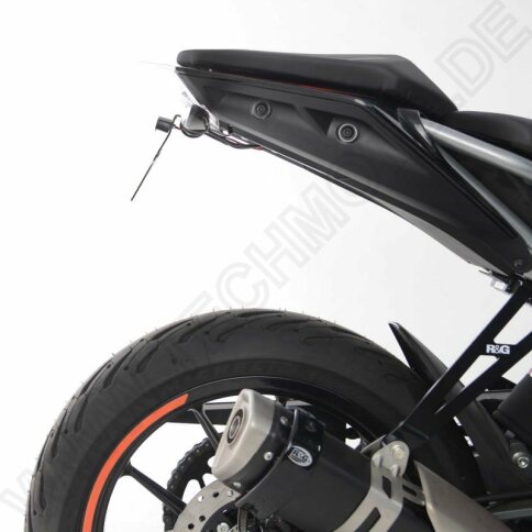 R&G Kennzeichenhalter KTM Duke 125 200 390 22-23