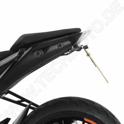 R&G Kennzeichenhalter KTM Duke 125 200 390 22-23