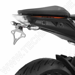 R&G Kennzeichenhalter KTM Duke 125 200 390 22-23