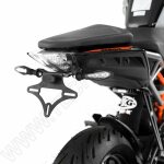 R&G Kennzeichenhalter KTM Duke 125 200 390 22-23