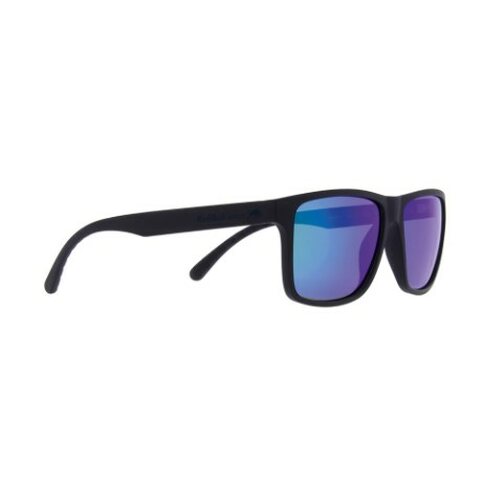 Red Bull Sonnenbrille Maze Schwarz Blau verspiegelt