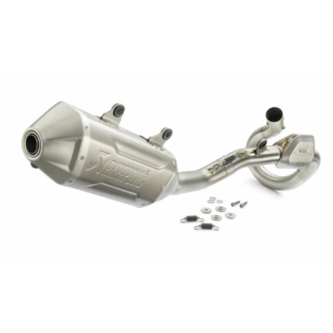 Akrapovic Racing Line