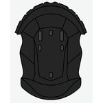 Wraaap Helmet Crown Padding