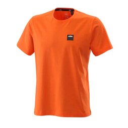 Pure Tee Orange