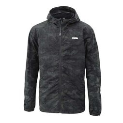 Sparked Wind Jacket