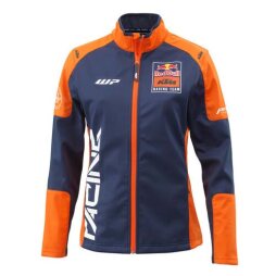 Women Replica Team Softshell Jacket