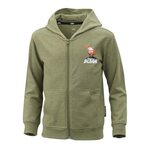 Kids Hero Zip Hoodie