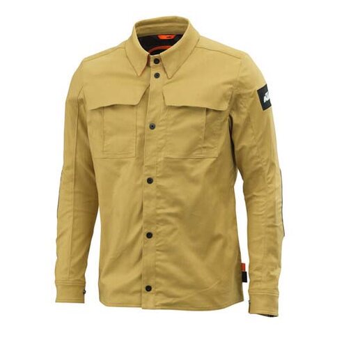 Factor Overshirt Antelope