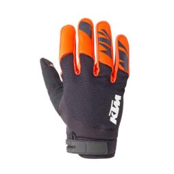 Pounce Gloves Black