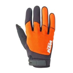 Pounce Gloves Orange