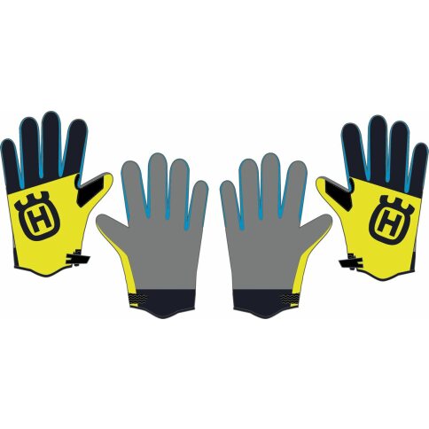 Kids Railed Edrive Gloves